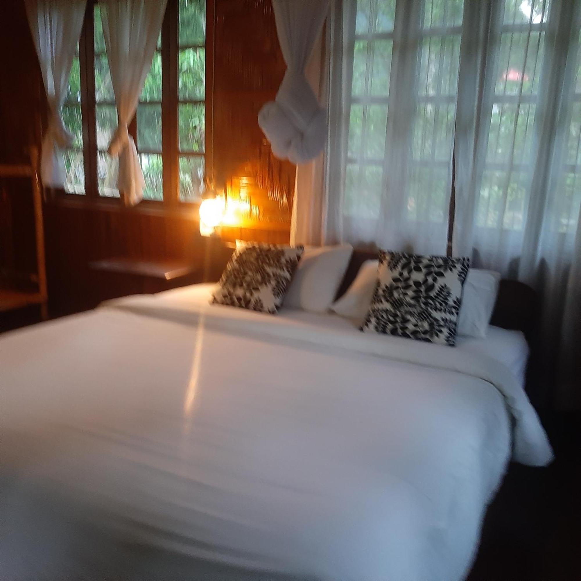 Ning Ning Guesthouse Muang Ngoi Cameră foto